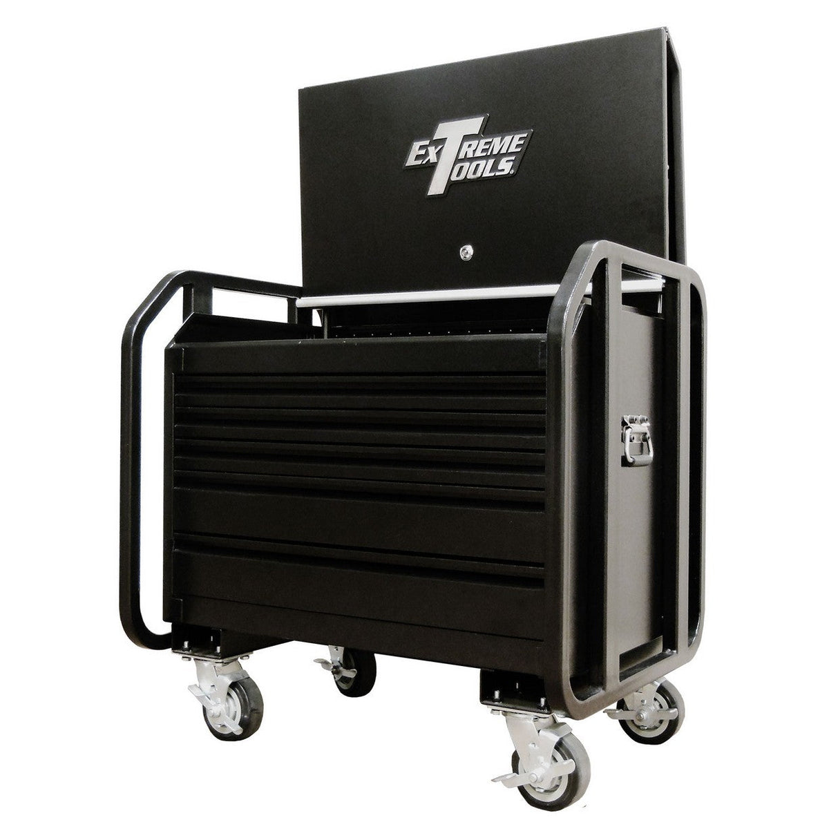 Deluxe 36” 5 Drawer Extra Capacity Road Box, Extreme Tools TX Series