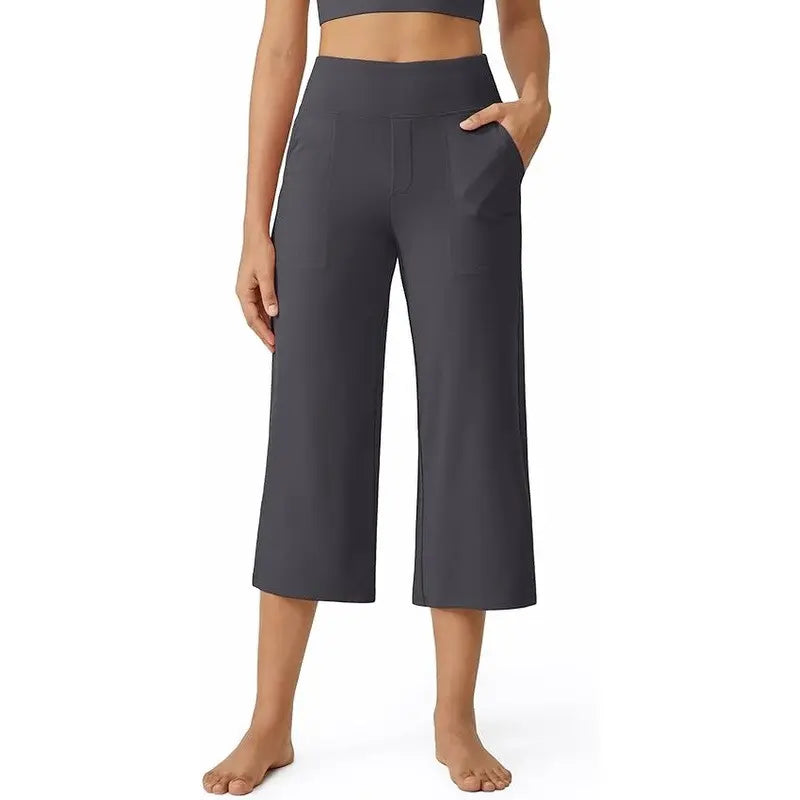 🔥 Once You Try These Capri Yoga Pants, You'll Want Every Color