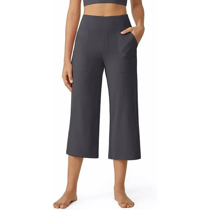 🔥 Once You Try These Capri Yoga Pants, You'll Want Every Color