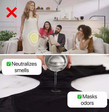 🔥Newly Upgraded 2026 All-day Premium Comfortable Fabric, ✅Herinte® High-waisted Leak-proof Underwear