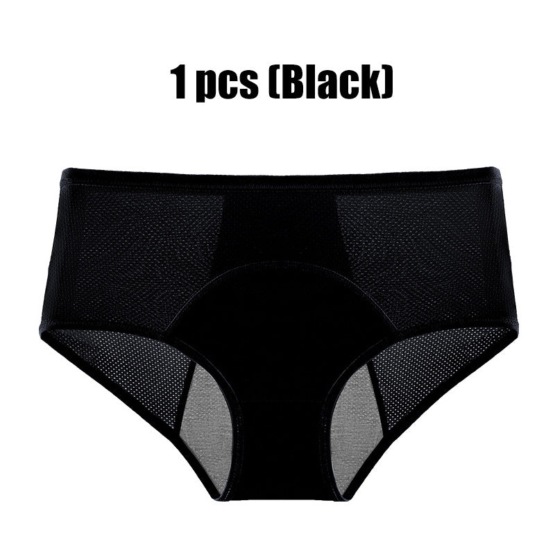 🔥Last Day Buy 5 Get 5 Free🔥-2026 New Upgrade High Waist Leak Proof Panties✨