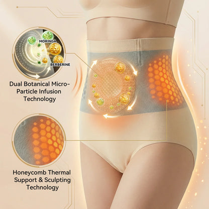 🏆Ends Today: 90% OFF!💦🍕 KLENIMORE™𝐌𝐨𝐫𝐢𝐧𝐠𝐚 & 𝐁𝐞𝐫𝐛𝐞𝐫𝐢𝐧𝐞 4-in-1 Micro-Sculpting Shorts-180 Days free return