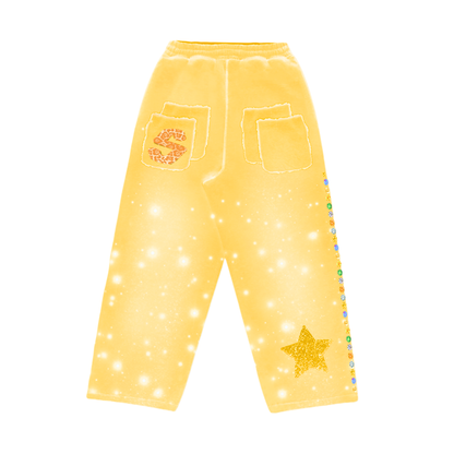Yellow Pants
