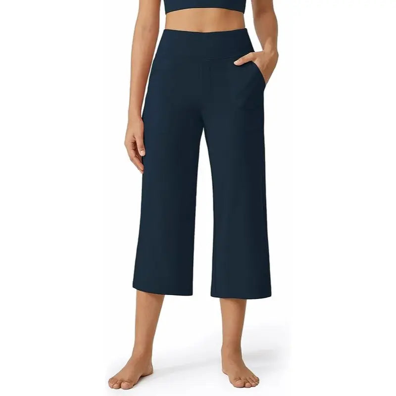 🔥 Once You Try These Capri Yoga Pants, You'll Want Every Color
