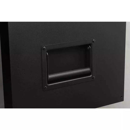 INDUSTRIAL 41 IN. W X 21.5 IN. D 4-DRAWER TOP TOOL CHEST IN MATTE BLACK