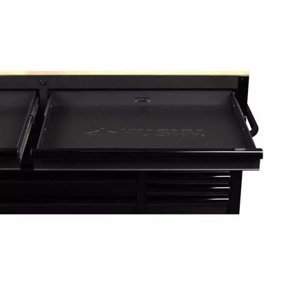 61 IN. 2-DRAWER HEAVY-DUTY HUTCH WITH RISER