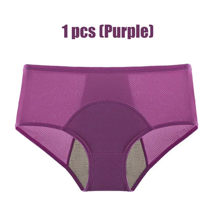 🔥Last Day Buy 5 Get 5 Free🔥-2026 New Upgrade High Waist Leak Proof Panties✨