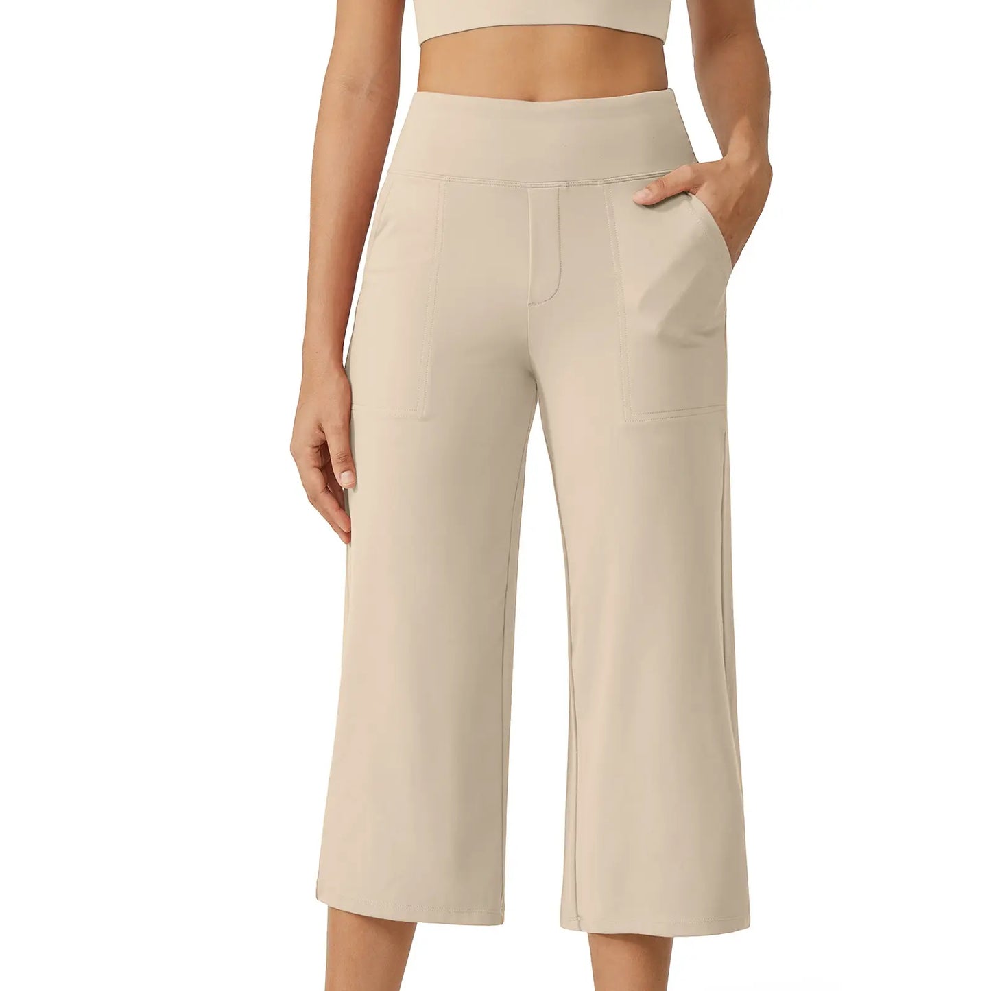 🔥 Once You Try These Capri Yoga Pants, You'll Want Every Color