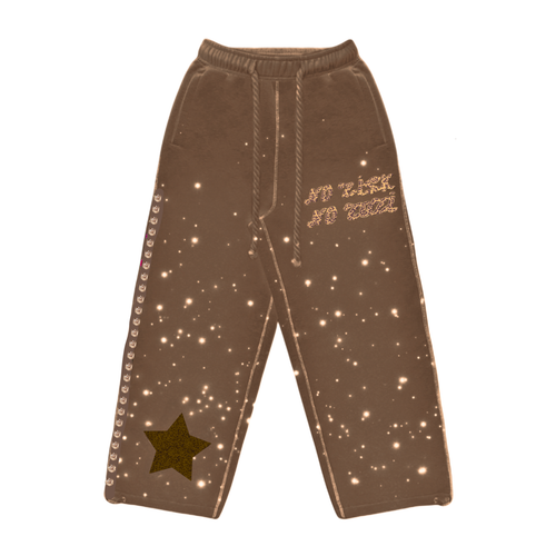 Brown Pants