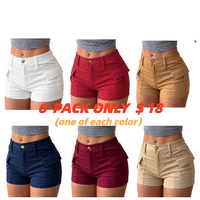 🔥Package E | 6-Pack $18(6 Different Colors)