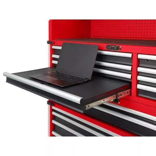 HIGH CAPACITY 56 IN. 8-DRAWER TOP CHEST