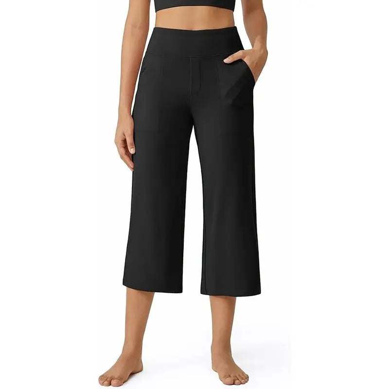 🔥 Once You Try These Capri Yoga Pants, You'll Want Every Color